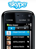 Skype For Nokia 5800 Free Download