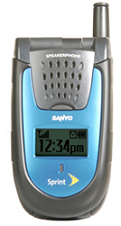 Sanyo News - Cell Phone Digest