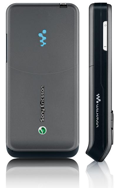 Sony Ericsson Announces the new W580 WALKMAN Music Phone - Cell Phone ...