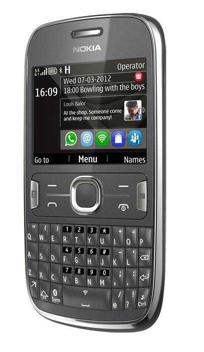 Nokia Expands its Asha Range with Smarter Feature Phones - Cell Phone ...